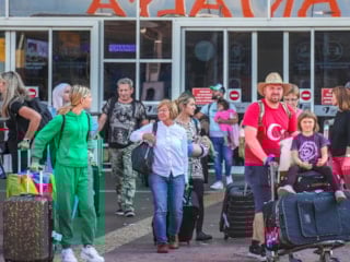 Antalya'nın turizm tarihinde yeni bir rekor kırıldı
