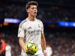 Yapılan testlere damga vurdu: Arda Güler tüm takımı geride bıraktı