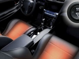 Erkekler Dikkat! Koltuk Isıtma Özelliği Bakın Neye Yol Açıyor...