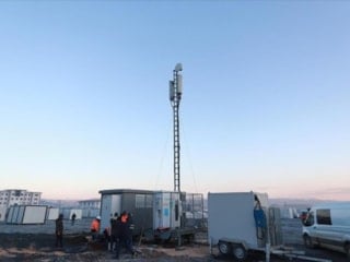 Deprem bölgesinde haberleşme altyapısına 581,7 milyon lira