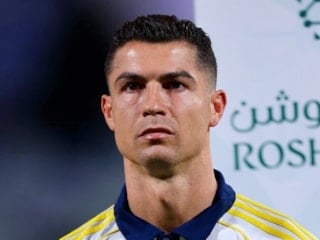 Suudi Arabistan cephesinden maça çıkmayan Cristiano Ronaldo'ya tepki