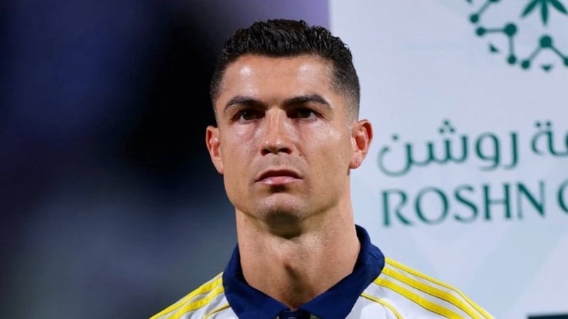 Suudi Arabistan cephesinden maça çıkmayan Cristiano Ronaldo'ya tepki