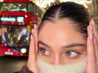 Cemre Baysel, Cem Bölükbaşı'nın yanına uçtu! Aşkını yalnız bırakmadı