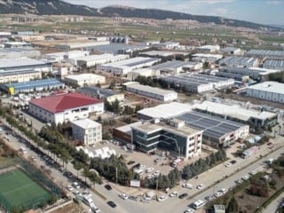 Türk savunma sanayii, deprem bölgesine yatırım yaptı