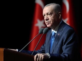 Cumhurbaşkanı Erdoğan: 86 milyon olarak küllerimizden yeniden doğduk