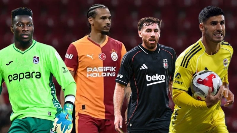 2025-2026 Süper Lig’de en çok değer kaybeden 10 futbolcu: Kim, ne kadar zarar etti?