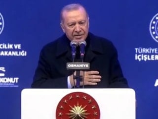 Cumhurbaşkanı Erdoğan: Deprem konutlarını nasıl yaptıysak 500 bin konutu da yapacağız