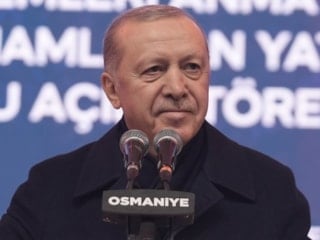 Cumhurbaşkanı Erdoğan: Deprem turistlerinin yapmadığı dezenformasyon kalmadı