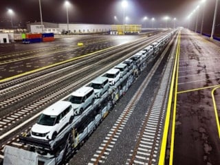 Ford Otosan’ın 2035 karbon nötr lojistik hedefine dev adım