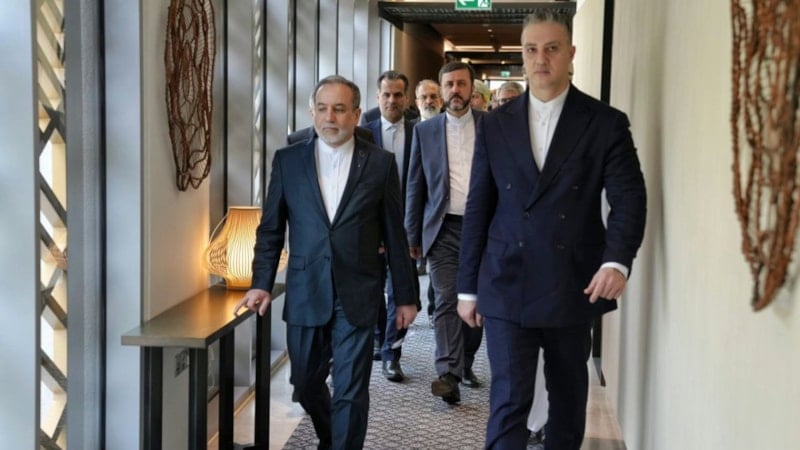 ABD-İran müzakereleri sonrası İran'dan ilk mesaj