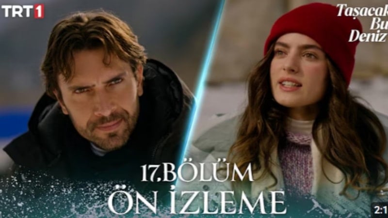 Taşacak Bu Deniz 17. bölüm ön izleme: Koçari'de kartopu savaşı! Biri eksik...