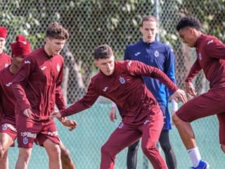 Trabzonspor, Samsun'a gitti