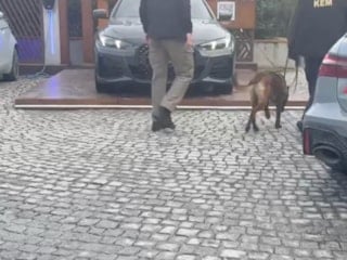 Narko Polisler Club House adlı mekana baskın düzenledi