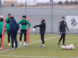 Iğdır FK'da 5 oyuncuyla yollar ayrıldı