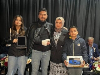 Osmaniye'de depremzede ailelerden Cumhurbaşkanı Erdoğan'a teşekkür