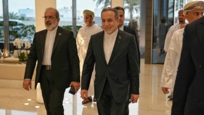 İran ve ABD heyetlerinin Umman'daki dolaylı müzakeresi sona erdi