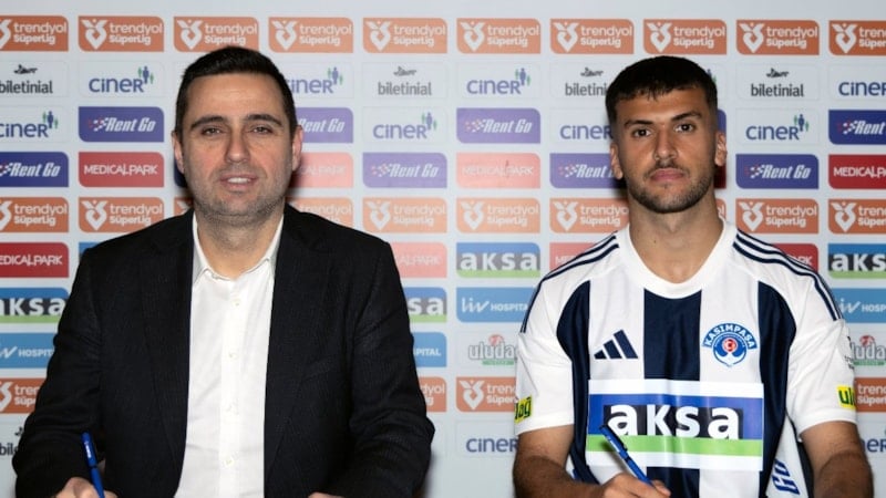 Kasımpaşa'dan 3 transfer birden