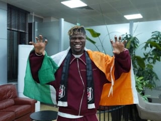 Beşiktaş, Emmanuel Agbadou'nun maliyetini açıkladı