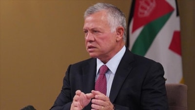 Ürdün Kralı 2'nci Abdullah, Türkiye'ye geliyor