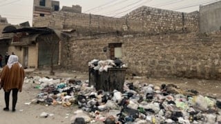 Terör örgütü SDG, Suriye'de 15 yıl boyunca tek bir çivi bile çakmadı