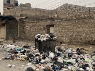 Terör örgütü SDG, Suriye'de 15 yıl boyunca tek bir çivi bile çakmadı