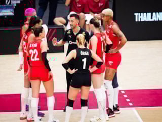 A Milli Voleybol Takımlarının, 2026 Milletler Ligi maç programı açıklandı