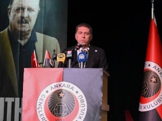 Gençlerbirliği Başkanı Arda Çakmak: Bizde Kante'den daha iyi futbolcular var