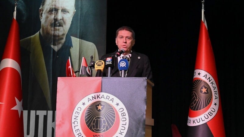 Gençlerbirliği Başkanı Arda Çakmak: Bizde Kante'den daha iyi futbolcular var