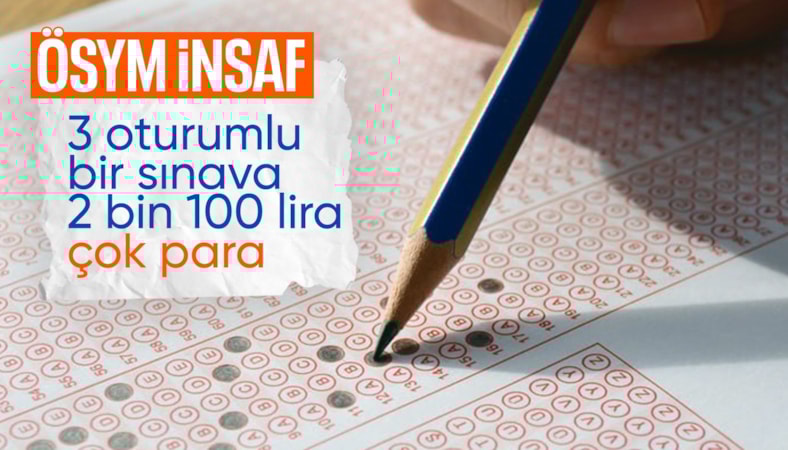 2026-YKS başvuru tarihleri ve sınav ücreti belli oldu