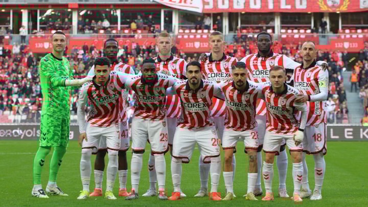 Samsunspor, UEFA Konferans Ligi kadrosunu bildirdi