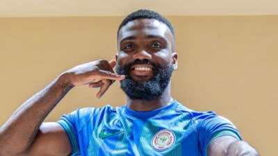 Rizespor, Frantzdy Pierrot'u renklerine bağladı