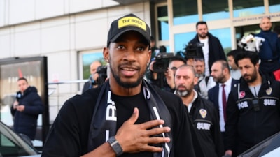 Beşiktaş, Amir Murillo'yu resmen duyurdu