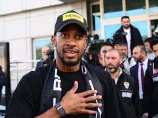 Beşiktaş, Amir Murillo'yu resmen duyurdu