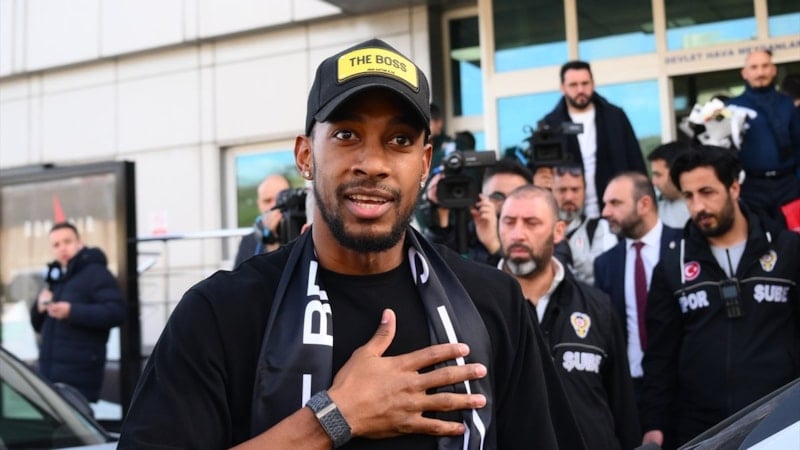 Beşiktaş, Amir Murillo'yu resmen duyurdu