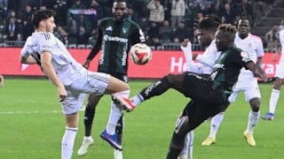Fenerbahçe, Beşiktaş ve Kocaelispor, PFDK'ya sevk edildi