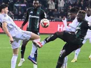 Fenerbahçe, Beşiktaş ve Kocaelispor, PFDK'ya sevk edildi