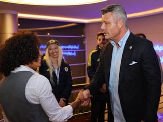 Fenerbahçe, Maria Aparecida Souza Alves’i transfer etti