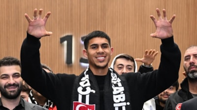 Beşiktaş, Devis Vasquez’i sezon sonuna kadar kiraladı