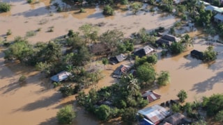 Kolombiya'da sel: 6 kişi hayatını kaybetti
