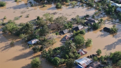 Kolombiya'da sel: 6 kişi hayatını kaybetti