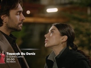 Taşacak Bu Deniz 18. bölüm fragmanı: Şerif Adil’i yaktı! “Sana kötü bir haberim var"