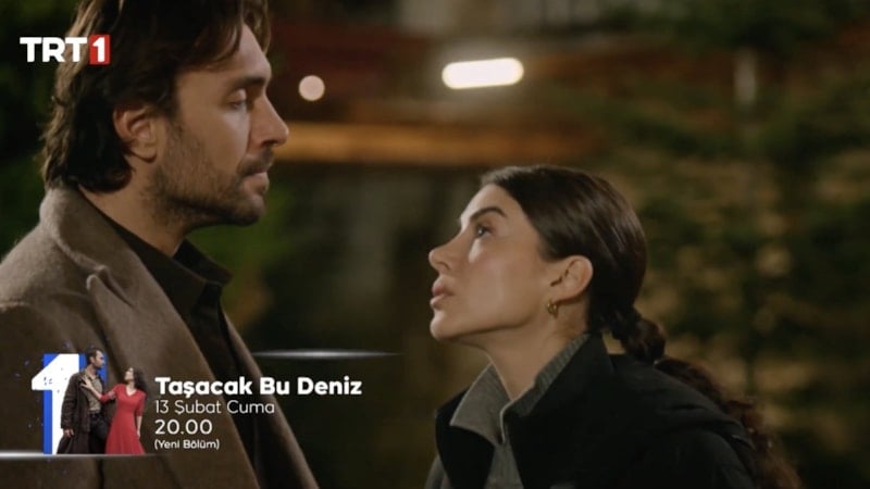 Taşacak Bu Deniz 18. bölüm fragmanı: Şerif Adil’i yaktı! “Sana kötü bir haberim var