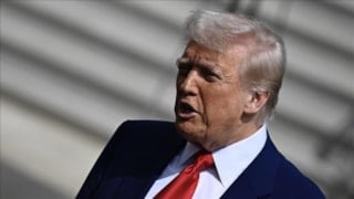 Trump'tan İran ile iş yapan ülkelere ek vergi