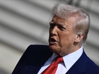 Trump'tan İran ile iş yapan ülkelere ek vergi