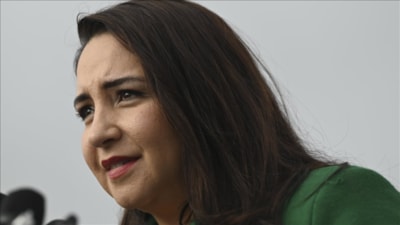 ABD'li siyasetçiden İsrail'e silah transferini askıya alma çağrısı