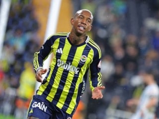 Fenerbahçe'de forvet Anderson Talisca'ya emanet