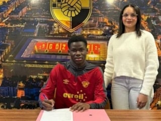 Göztepe’den ilginç transfer: Futbolcunun nereden geldiği belirsiz!