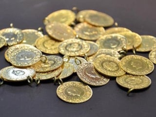 Altının gramı 7 bin 429 liradan işlem görüyor
