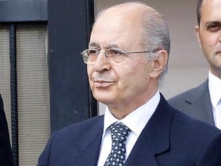 Ahmet Necdet Sezer, Erol Evgin'in konserinde görüntülendi