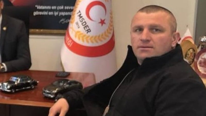 Ekrem İmamoğlu'nun koruması Bektaş Kamburoğlu gözaltına alındı